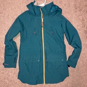 Burton Prowess snowboarding jacket